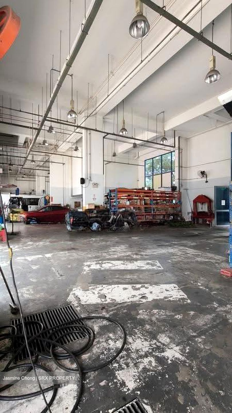 Bartley Biz Centre (D14), Factory #630093411